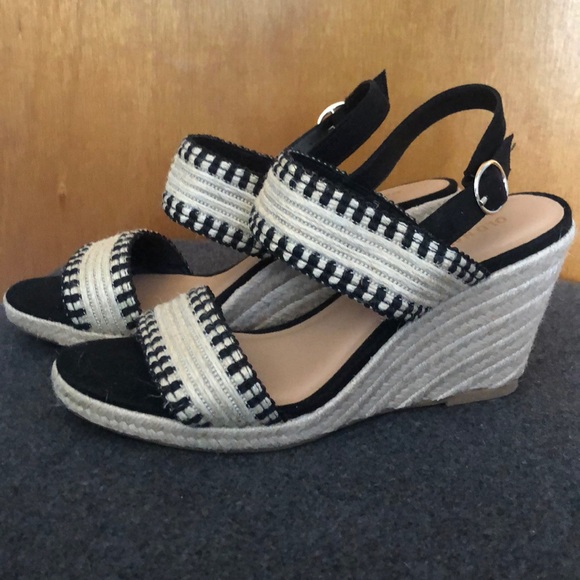 Woven espadrilles - Picture 2 of 3